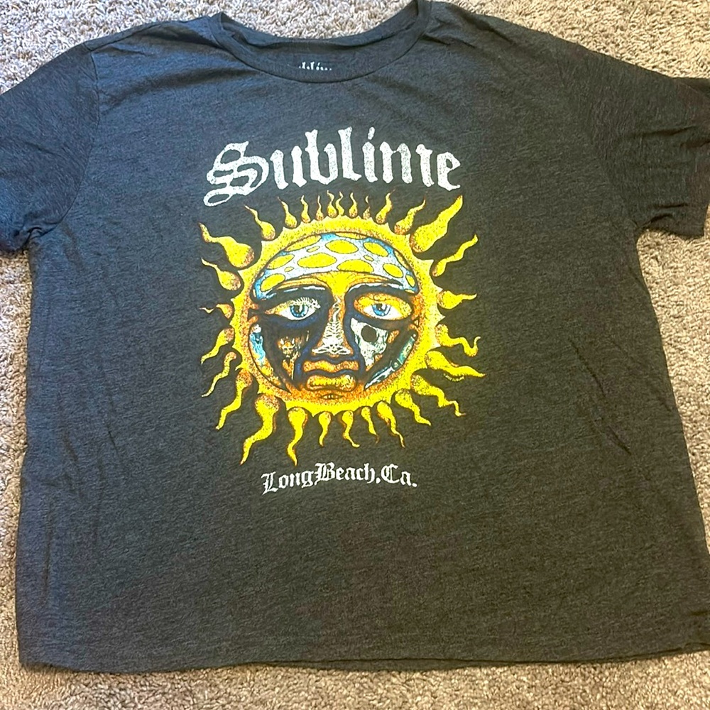 ✨Vintage Sublime Tee✨